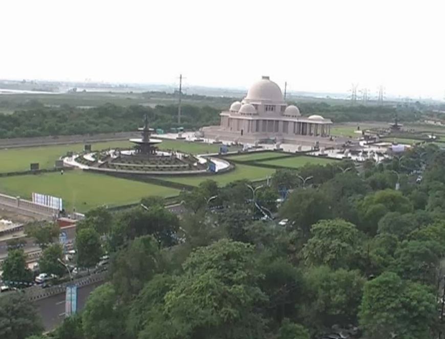 Dalit Prerna Sthal and Green Garden, Noida