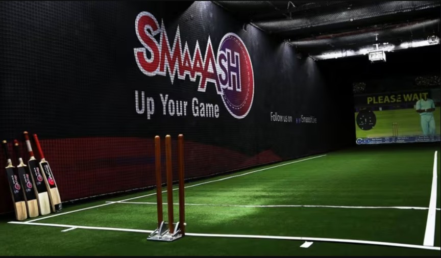 Smaaash Noida at DLF Mall of India