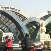 Noida Gate – The Main Entry Point to Noida from Delhi