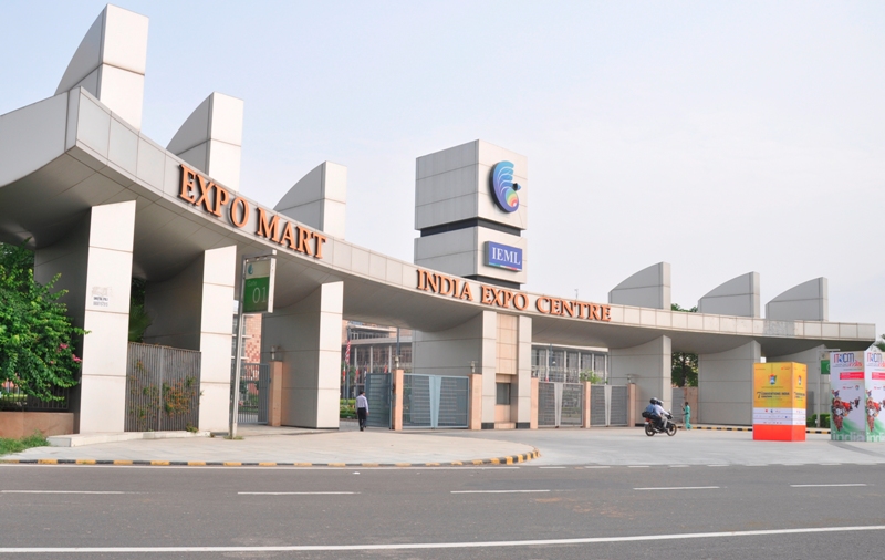 India Expo Centre Greater Noida India Exposition Mart