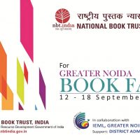 Greater Noida Book Fair 2016