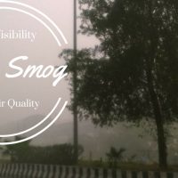 Noida Smog : Air Pollution worsens in City