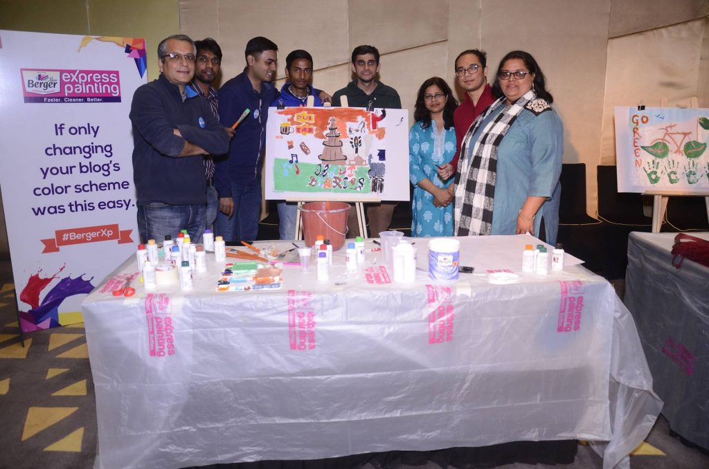 Berger Express Painting Solutions for Your Home Noida Diary