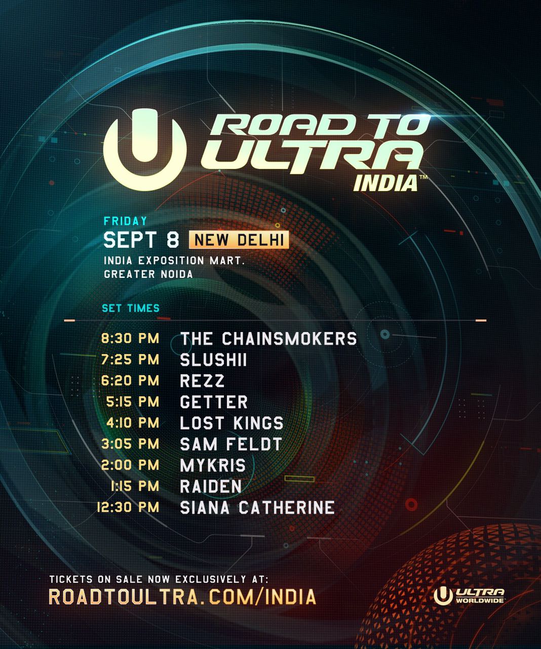 Road to Ultra 