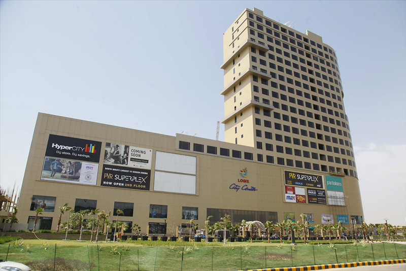 Logix City Center, Sector 32, Noida