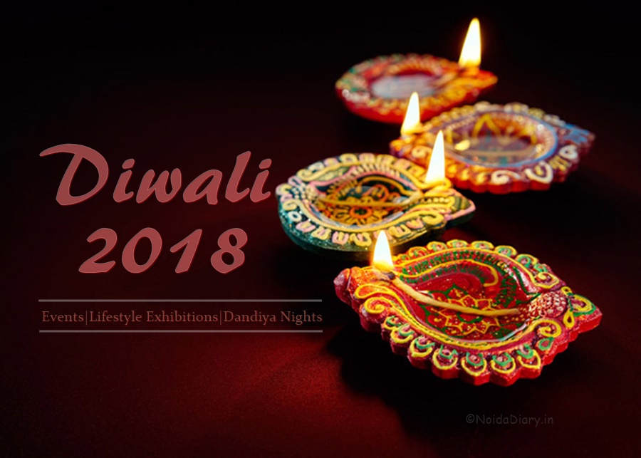 Diwali Events, Lifestyle Exhibitions in Noida