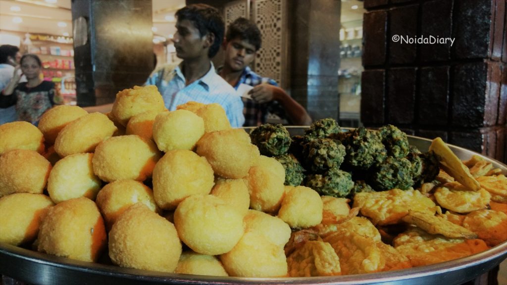 Brahmaputra Market - The Street Food Hotspot in Noida