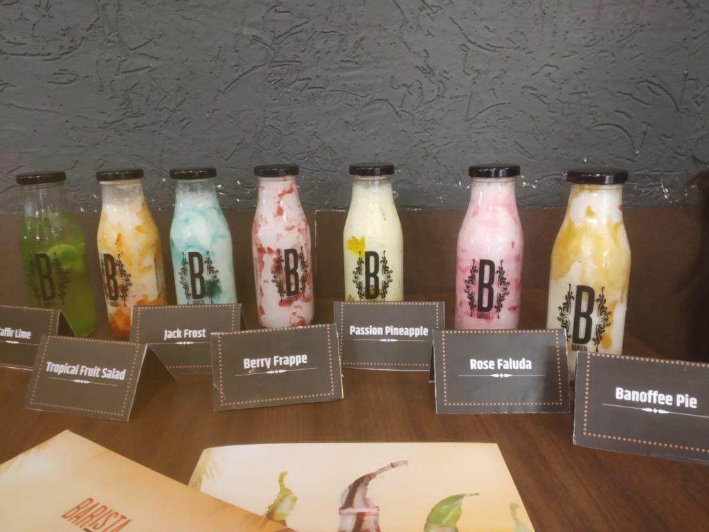 Barista Launches its Signature Collection Quenchers 2.0, with Seven New Flavours