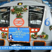 Delhi Metro’s Noida Extension Section Opens For Public