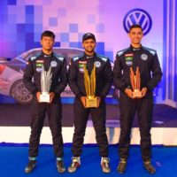 Volkswagen Ameo Cup 2018 at Buddh International Circuit