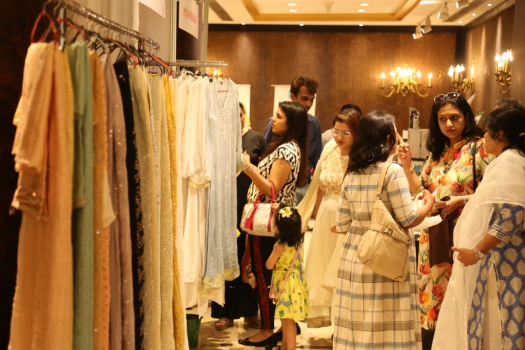 Spring'19 Fashion & Lifestyle Exhibition at Radisson Noida
