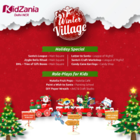 KidZania Winter Village Noida
