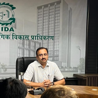 Ravikumar NG is the new CEO of the Greater Noida authority