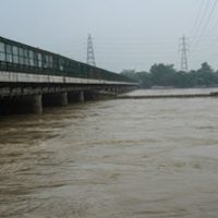 Yamuna water level breaches danger mark amid rains. Timeline of floods in Noida, Delhi in July 2023