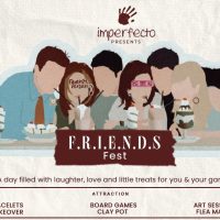 F.R.I.E.N.D.S Fest – Friendship Day Celebrations