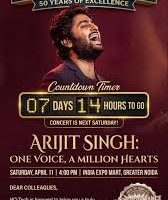 HCL 50th Year Celebration Concert