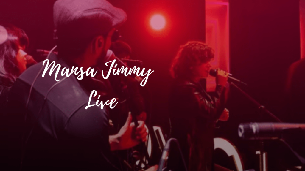 Mansa Jimmy Live at DLF Mall of India-Sector 18-Noida-August 2026