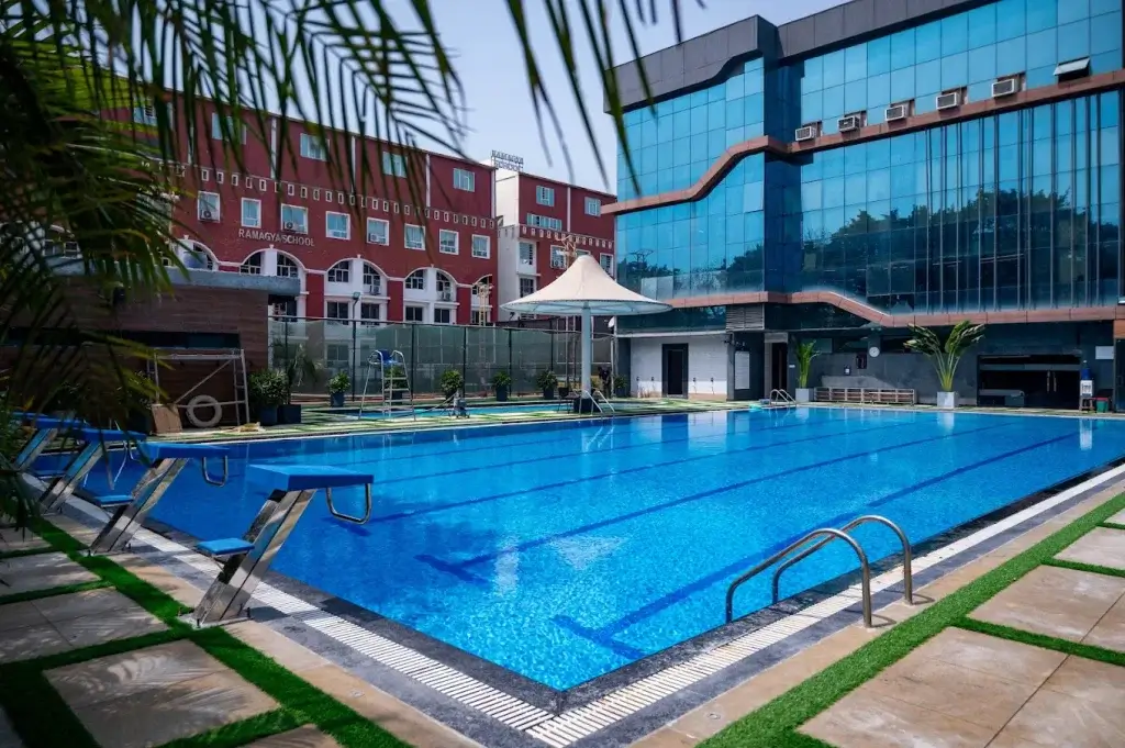 Ramagya Swimming Pool Noida Sector 50