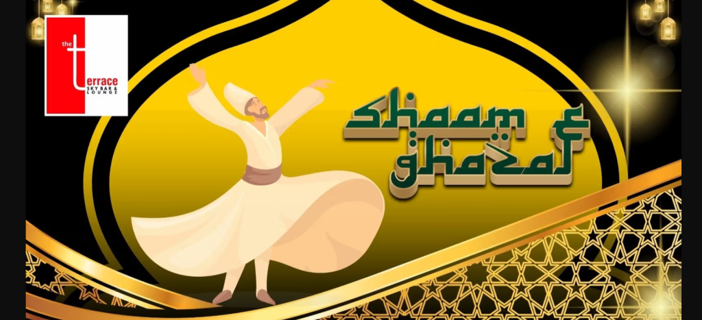 Shaam-e-Ghazal (Every Wednesday)