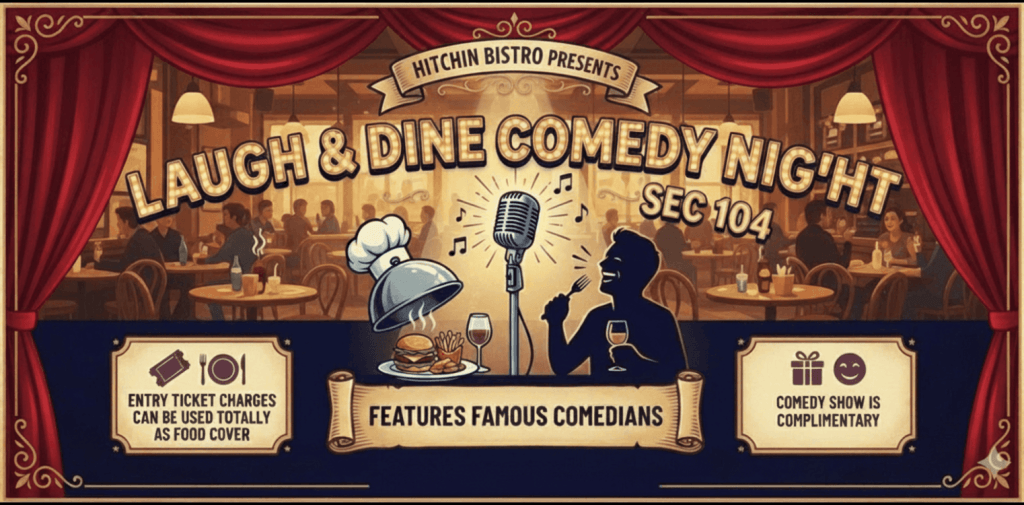 Standup Comedy Noida 104