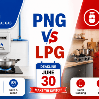PNG vs LPG in Noida 2026: What’s Actually Happening & Why You Need to Act Now