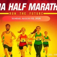 Noida Half Marathon 2026