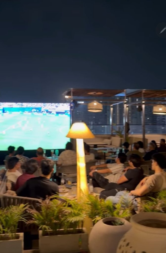 BASKO Noida FIFA World Cup 2026 Screening
