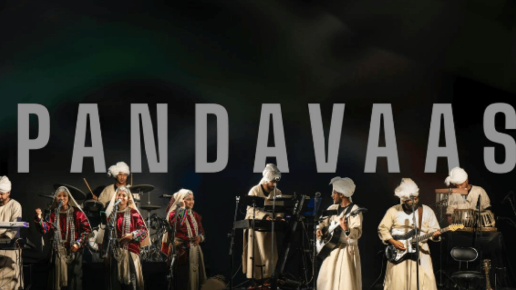 Pandvaas Music Concert Live at Noida Stadium Sector 21A Noida August 2026-Noida Diary