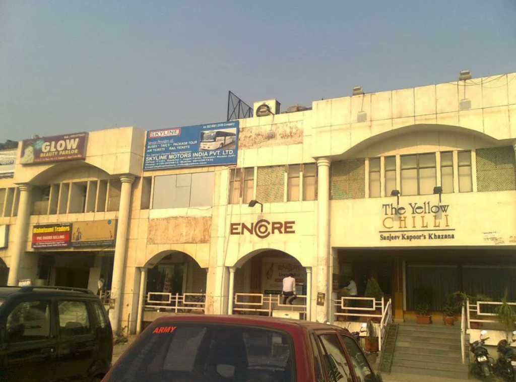 Jagat Farm Market Greater Noida Gamma 1 Sector