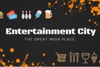 Noida Goes to Entertainment City for Fun, Shopping and More