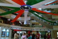 80th Independence Day in Noida: A City Drapes Itself in Tricolour Again