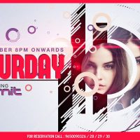 Weekend Party with DJ Ummit at Reverb Disc Noida