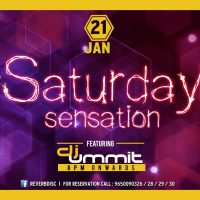 Saturday Sensation