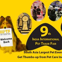 9th India International Pet Trade Fair