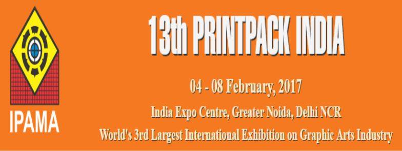 13th Printpack India 2017