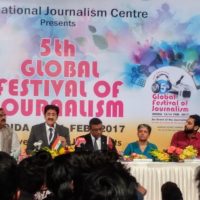 5th Global Festival of Journalism – Event Report