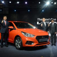 Hyundai Launches Global Sedan Next Gen Verna