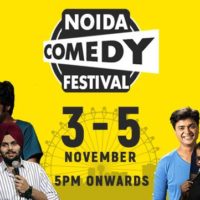 Punchliners Mirchi LOL Noida Comedy Festival 2017