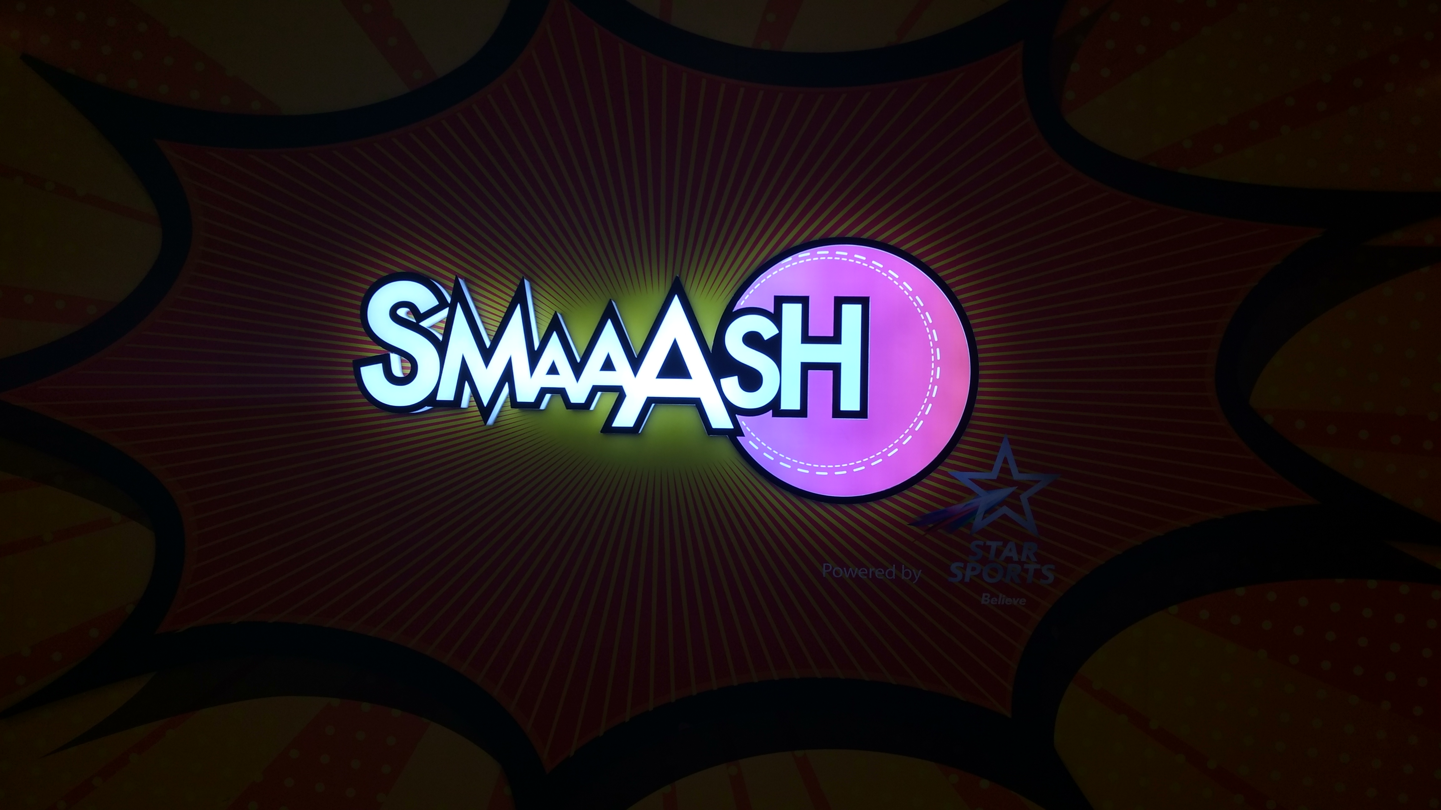 Smaaash Launches in DLF Mall of India, Noida