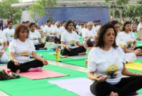 International Yoga Day 2026: Events and Activities in Noida
