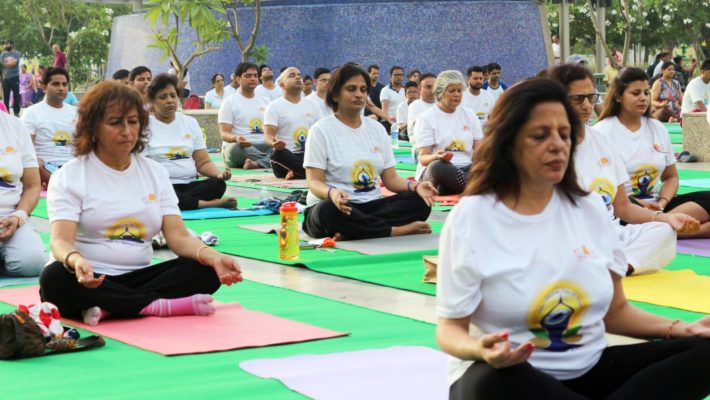 International Yoga Day 2026: Events and Activities in Noida