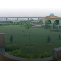 Medicinal and Herbal Park in Noida