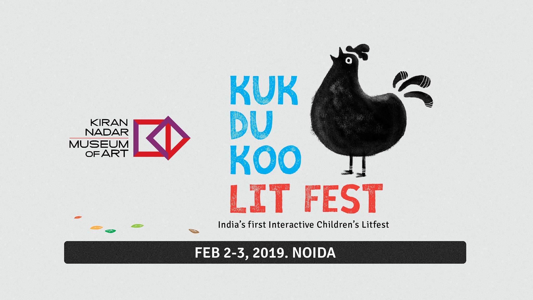KNMA Kukdukoo Lit Fest