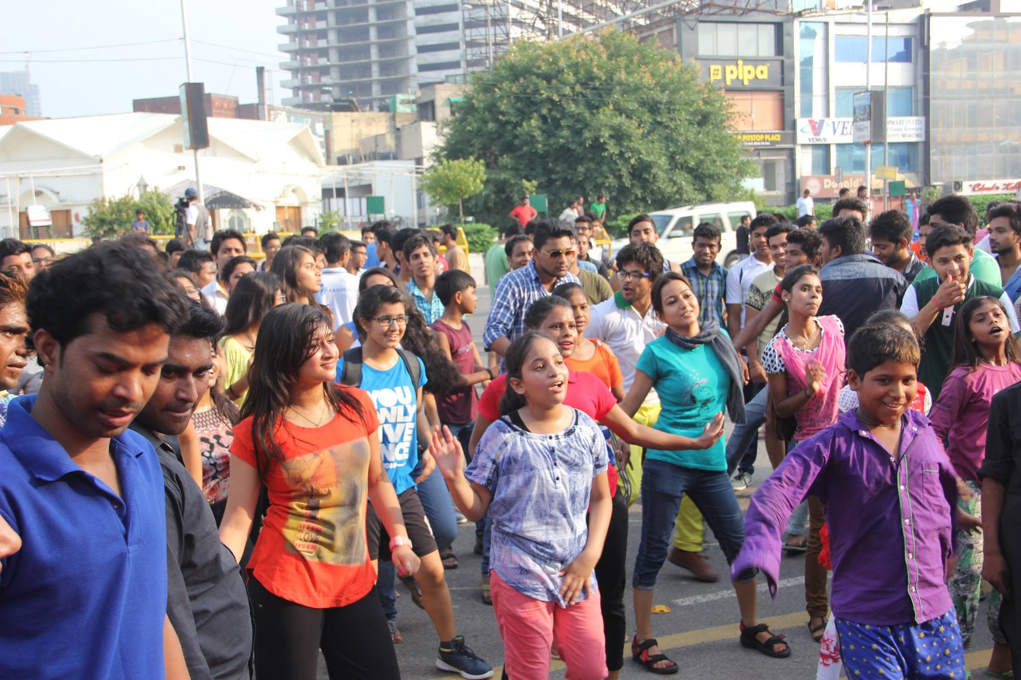 Noida Raahgiri Day to Focus on Voters' Education on Voting Rights and Electoral Participation