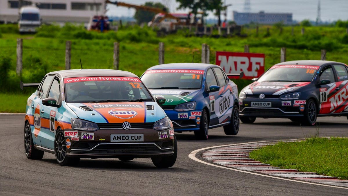 Volkswagen Ameo Cup 2019 - All You Need to Know - Noida Diary - Rediscover Noida With Us!