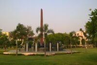 Noida Shaheed Smarak – A Memorial dedicated to War Heroes