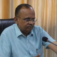 Brijesh Narain Singh takes charge as the Gautam Budhdha Nagar District Magistrate