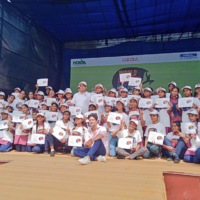 Clean Noida Club in Association with HCL Foundation and Noida Authority Lead the Way to A Better, Cleaner Noida