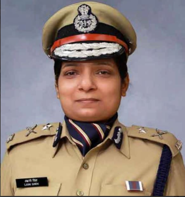 Laxmi Singh appointed Noida Police Chief, become First Woman Commissioner of UP
