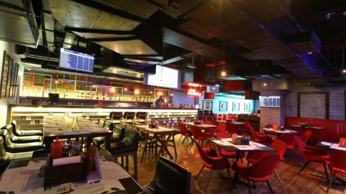 Smaaash Noida at DLF Mall of India, Sector 18 Noida